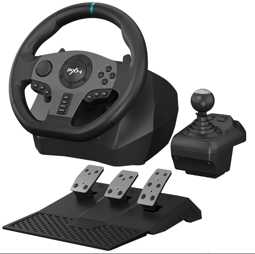 T1T Game Racing Wheel - Console/PC Compatible – True1Tech