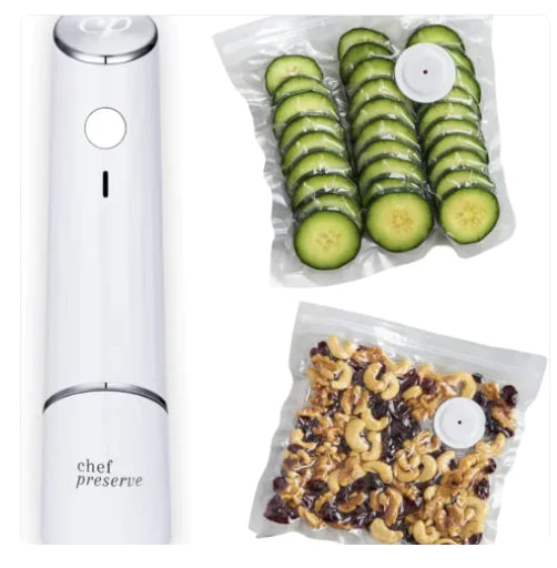 Compact Kitchen Vacuum Sealer