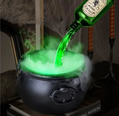 Floating Halloween Cauldron Kit