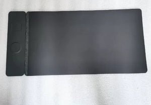 15W Magnetic Wireless Charger Mouse Pad