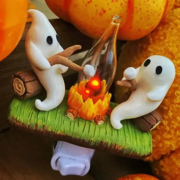 Seasonal Flashing Night Lights