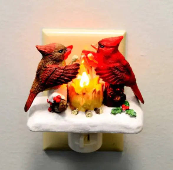 Seasonal Flashing Night Lights