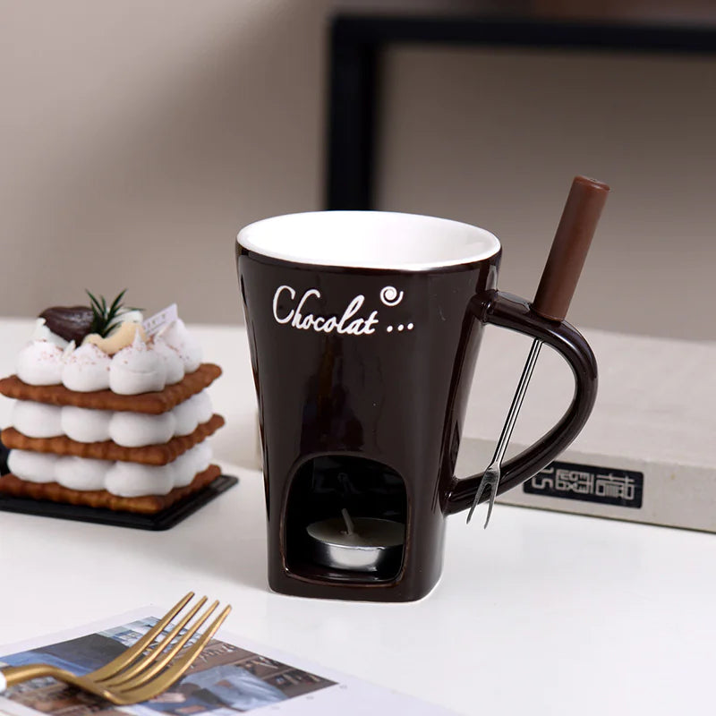 Hot Chocolate Fondue Mug