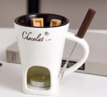 Mini Personal Fondue Pots